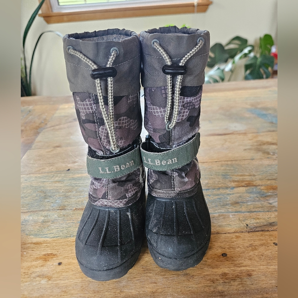 LL Bean Northwood Boots